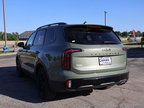Used 2025 Kia Telluride SX Prestige X-Line AWD/4WD image 6
