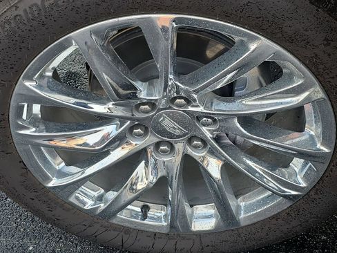 Certified 2023 Cadillac Escalade ESV Premium Luxury Platinum w/ LPO, Radiant Package AWD/4WD image 34