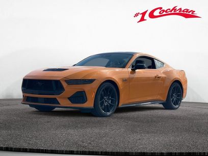New 2026 Ford Mustang GT Premium