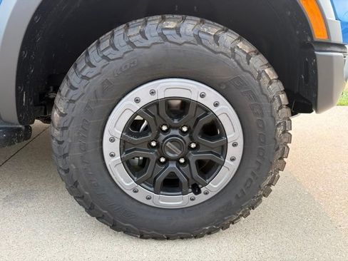 New 2026 Ford Ranger Raptor AWD/4WD image 21