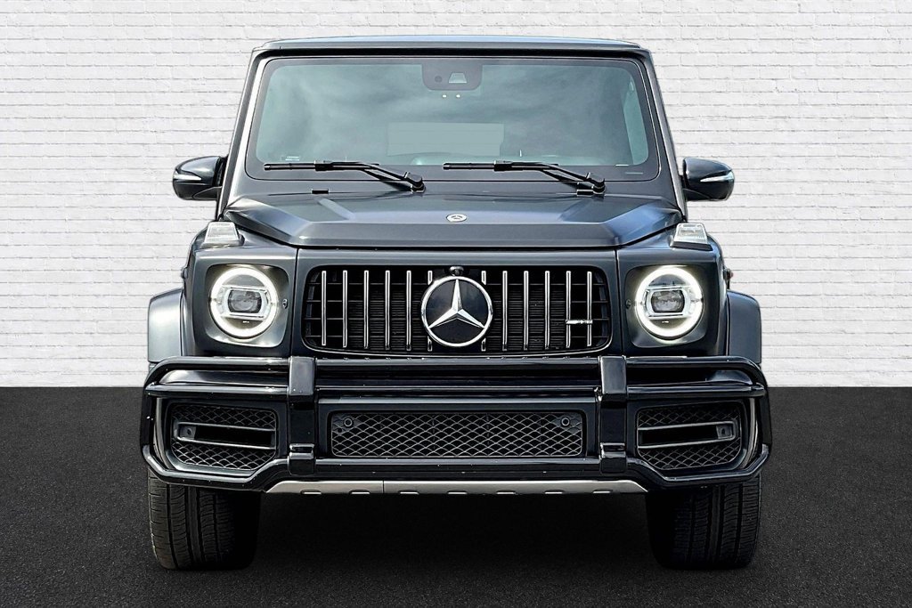 Used 2021 Mercedes-Benz G 63 AMG 4MATIC image 2