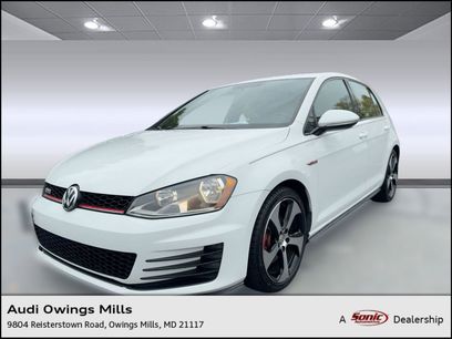 Used 2016 Volkswagen Golf S