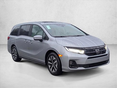 New 2026 Honda Odyssey EX-L image 6