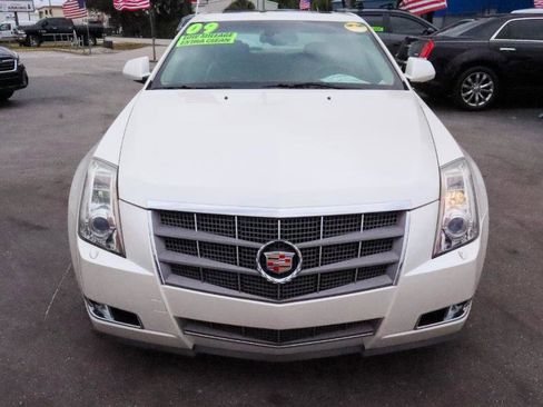 Used 2009 Cadillac CTS 3.6 image 9