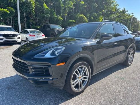 Used 2019 Porsche Cayenne AWD/4WD image 5