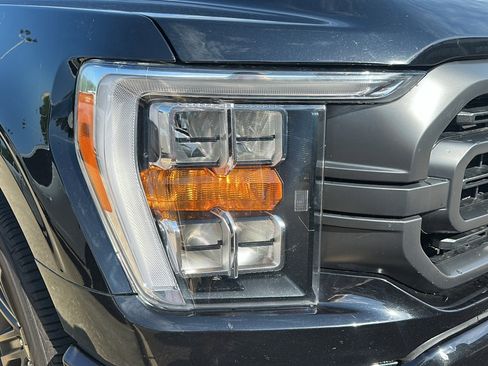Used 2022 Ford F150 XLT w/ Equipment Group 302A High AWD/4WD image 3