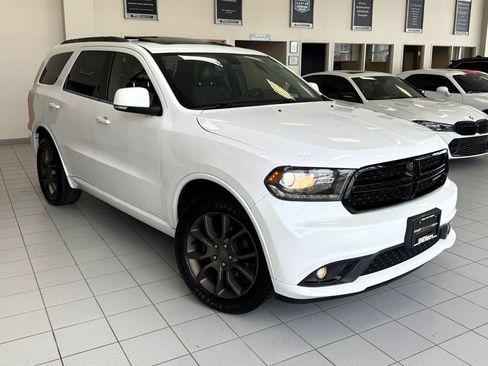 Used 2018 Dodge Durango GT w/ Premium Group AWD/4WD image 66