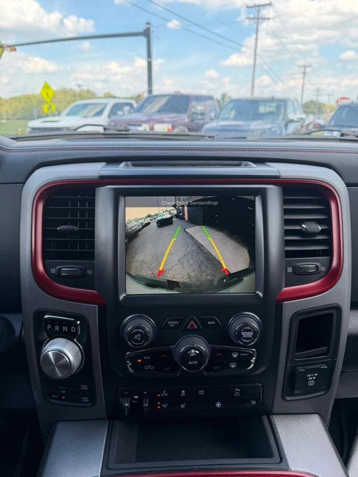 Used 2017 RAM 1500 Rebel w/ Luxury Group AWD/4WD image 13