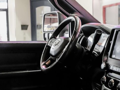 Used 2024 RAM 3500 Tradesman w/ Chrome Appearance Group image 14