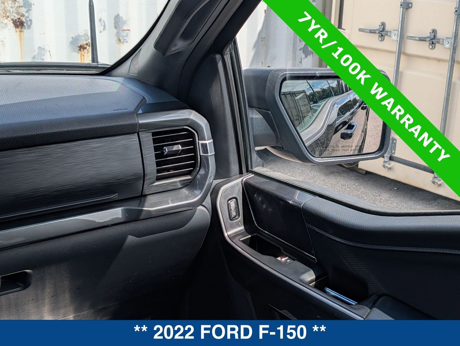 Certified 2022 Ford F150 XLT w/ Equipment Group 302A High AWD/4WD image 19