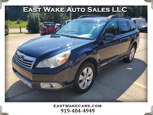 Used 2012 Subaru Outback 2.5i Limited AWD/4WD image 1