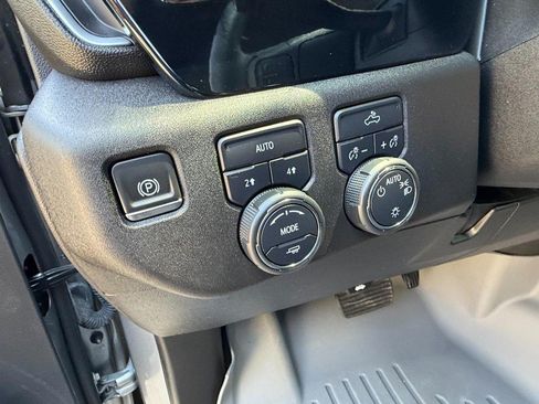 Used 2023 Chevrolet Silverado 1500 LT w/ LPO, Dark Essentials Package AWD/4WD image 20