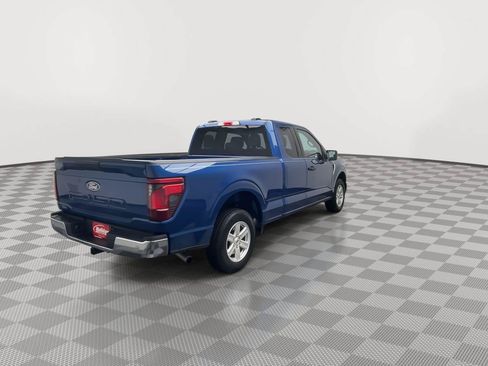 Certified 2025 Ford F150 XLT RWD image 34