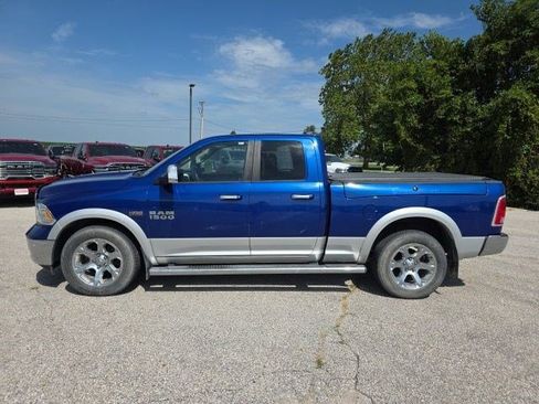 Used 2014 RAM 1500 Laramie w/ Convenience Group AWD/4WD image 5