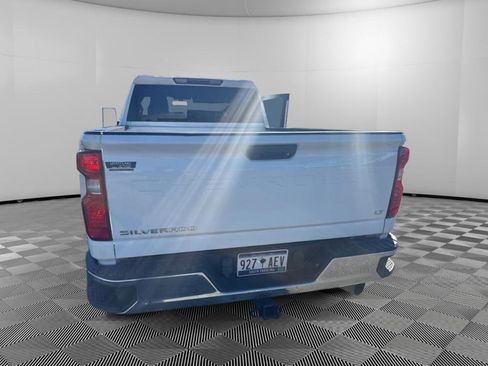 Used 2020 Chevrolet Silverado 2500 LT w/ Z71 Off-Road Package image 7