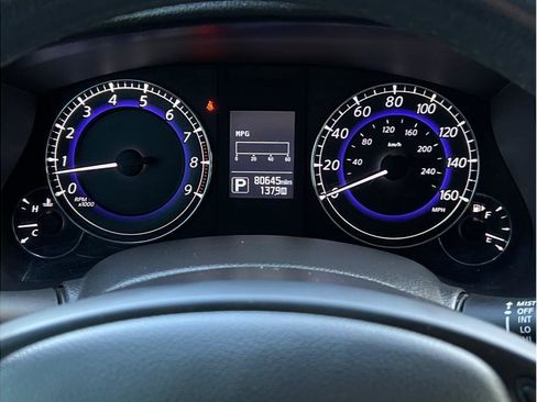 Used 2016 INFINITI QX50 AWD w/ Premium Plus Package image 13