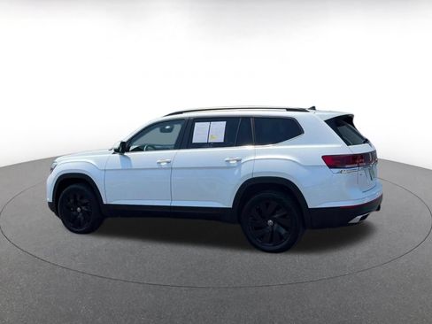 Used 2026 Volkswagen Atlas SE AWD/4WD image 8