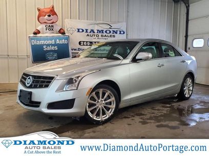 Used 2014 Cadillac ATS Luxury w/ Cold Weather Package
