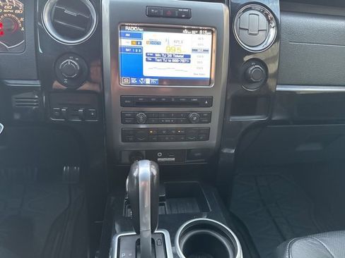 Used 2012 Ford F150 Harley-Davidson image 16