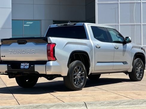 Used 2023 Toyota Tundra Platinum AWD/4WD image 4