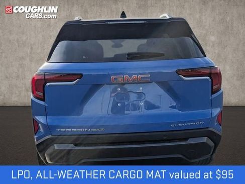 New 2026 GMC Terrain Elevation w/ Elevation Premium Package image 6