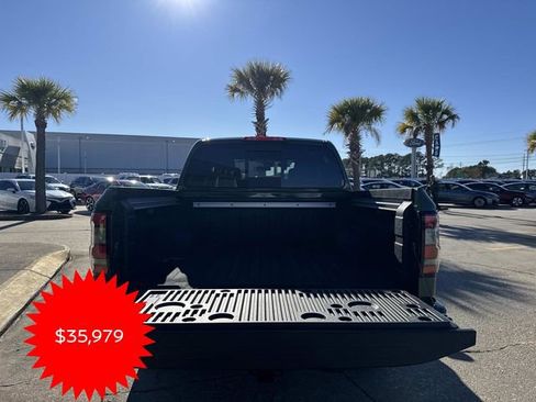 New 2026 Nissan Frontier SV w/ SV Convenience Package image 6