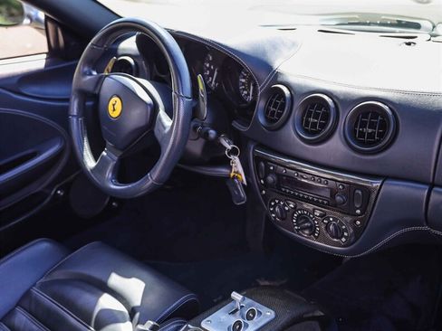 Used 2002 Ferrari 360 Spider RWD image 35