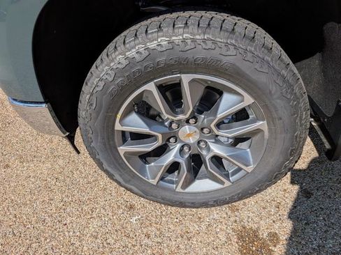 New 2026 Chevrolet Silverado 1500 LT w/ Texas Edition Plus image 48