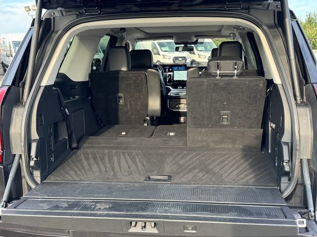 Certified 2025 Ford Expedition Platinum AWD/4WD image 19