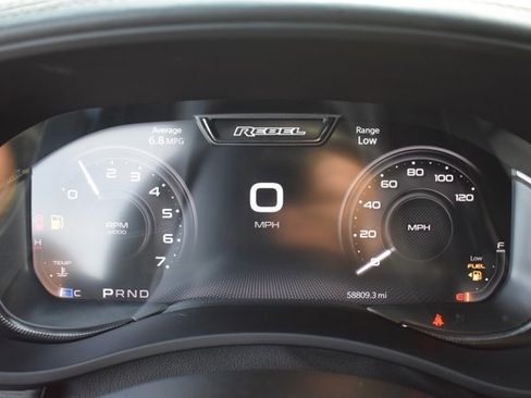 Used 2023 RAM 2500 Rebel w/ Level 2 Equipment Group image 25