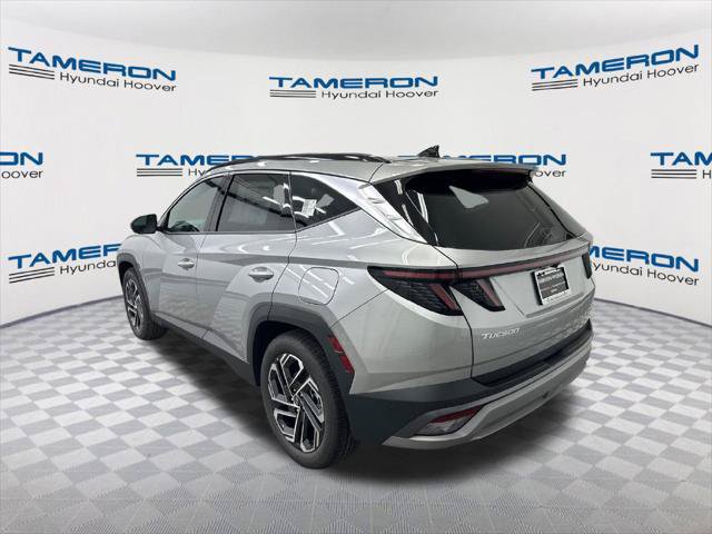 New 2026 Hyundai Tucson Limited FWD image 3