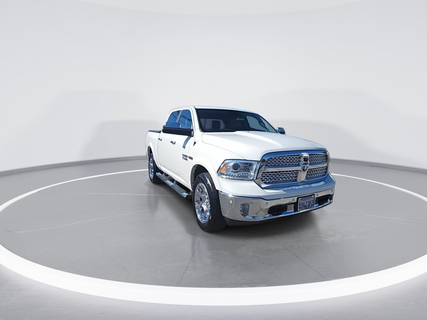 Certified 2018 RAM 1500 Laramie w/ Convenience Group AWD/4WD image 5