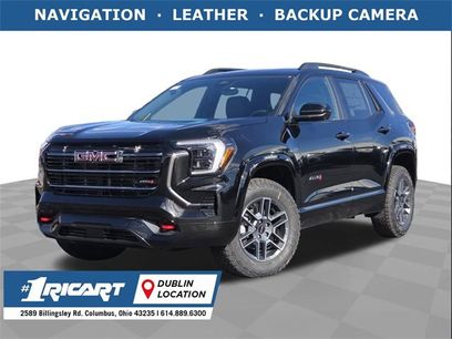 New 2026 GMC Terrain AT4 w/ Convenience Package III