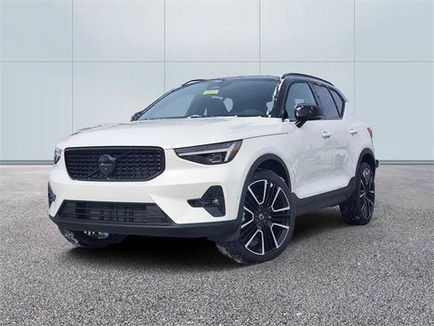 New 2026 Volvo XC40 B5 Ultra w/ Protection Package Premier image 1