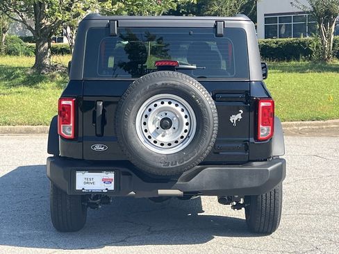New 2026 Ford Bronco 2-Door AWD/4WD image 20