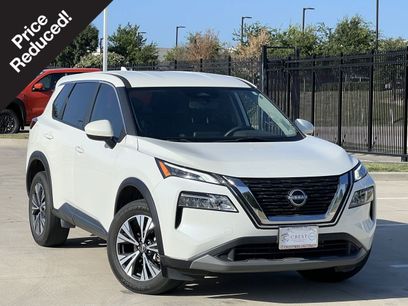 Used 2023 Nissan Rogue SV