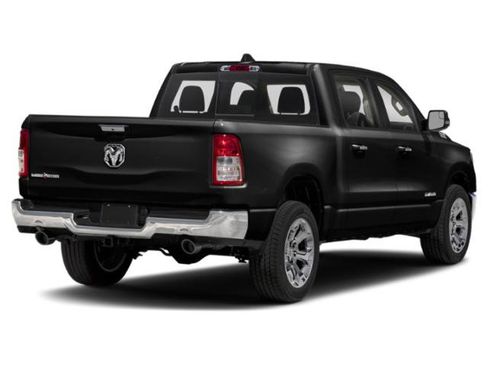 Certified 2019 RAM 1500 Big Horn AWD/4WD image 2