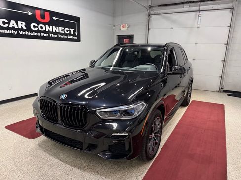 Used 2020 BMW X5 xDrive40i w/ M Sport Package AWD/4WD image 4