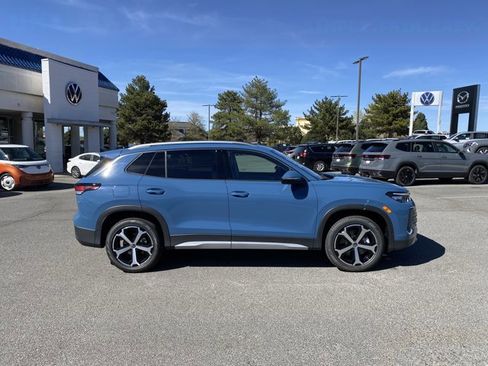 New 2026 Volkswagen Tiguan SE AWD/4WD image 49