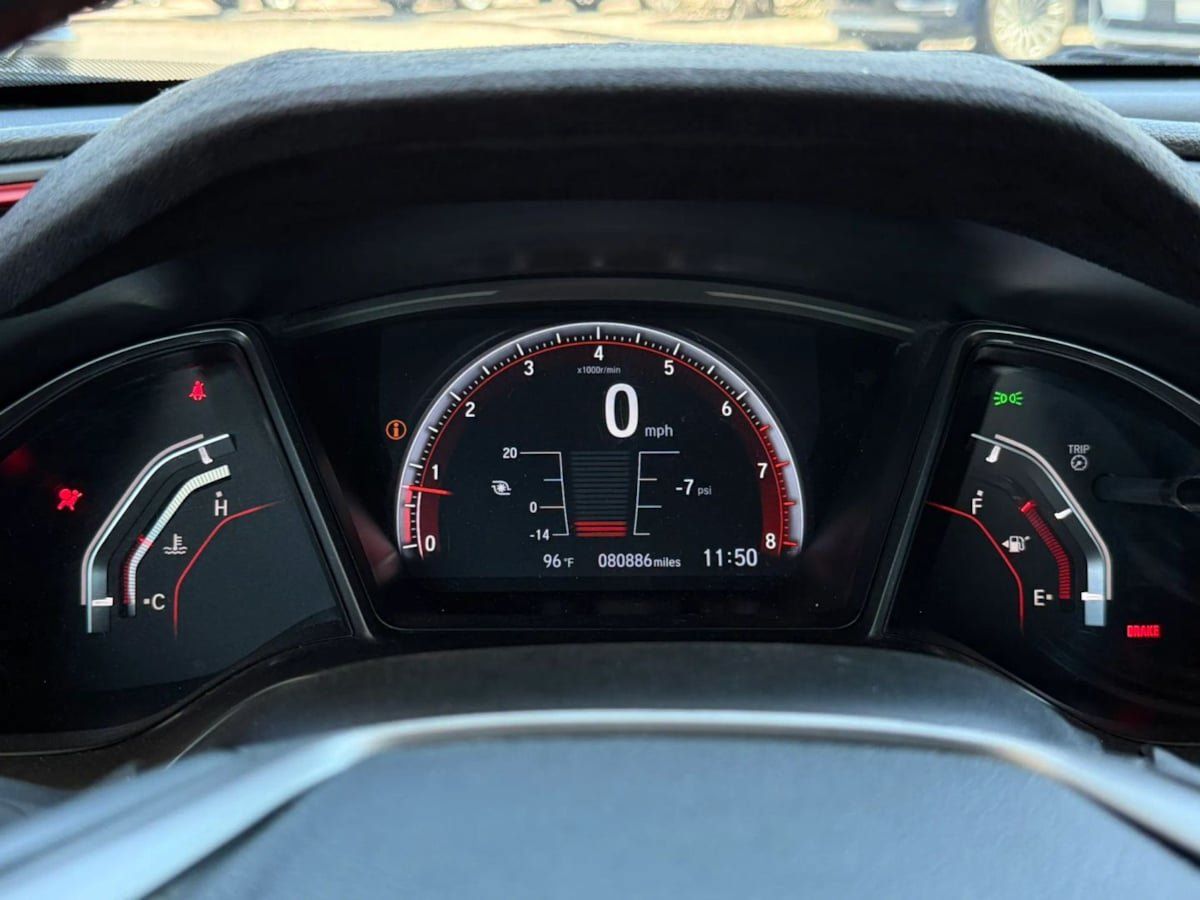 Used 2020 Honda Civic Si image 50