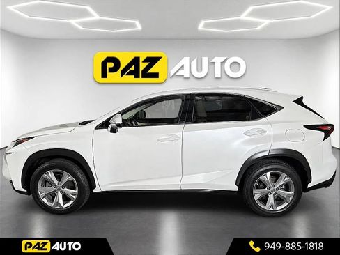 Used 2017 Lexus NX 200t FWD image 2
