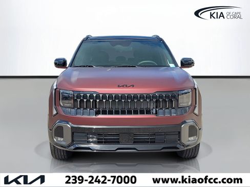 New 2027 Kia Seltos X-Line SX AWD/4WD image 2
