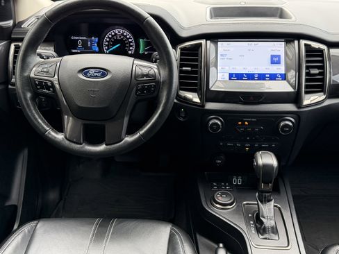 Used 2022 Ford Ranger Lariat w/ Equipment Group 501A High image 10