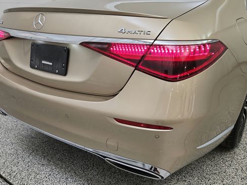 Used 2022 Mercedes-Benz S 500 4MATIC image 30