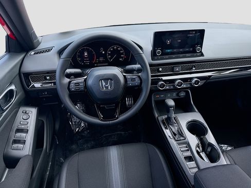 Certified 2026 Honda Civic Sport image 17