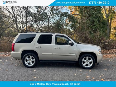 Used 2007 Chevrolet Tahoe LTZ w/ LTZ Preferred Equipment Group image 1