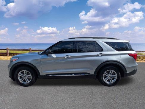 Used 2024 Ford Explorer XLT RWD image 5