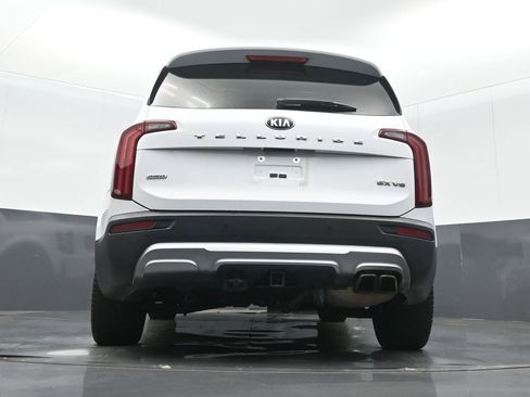 Used 2021 Kia Telluride SX w/ SX Prestige Package AWD/4WD image 20