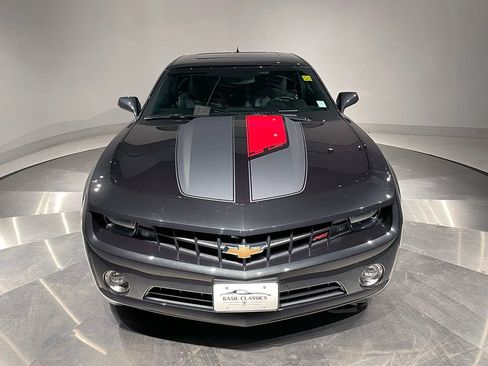 Used 2012 Chevrolet Camaro LT w/ 45th Anniversary Package RWD image 15