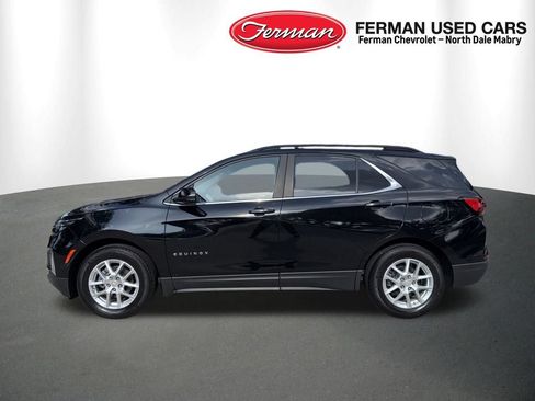 Used 2023 Chevrolet Equinox LT FWD image 11